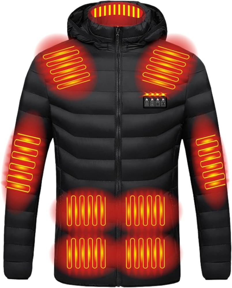 Electric Heating jacket